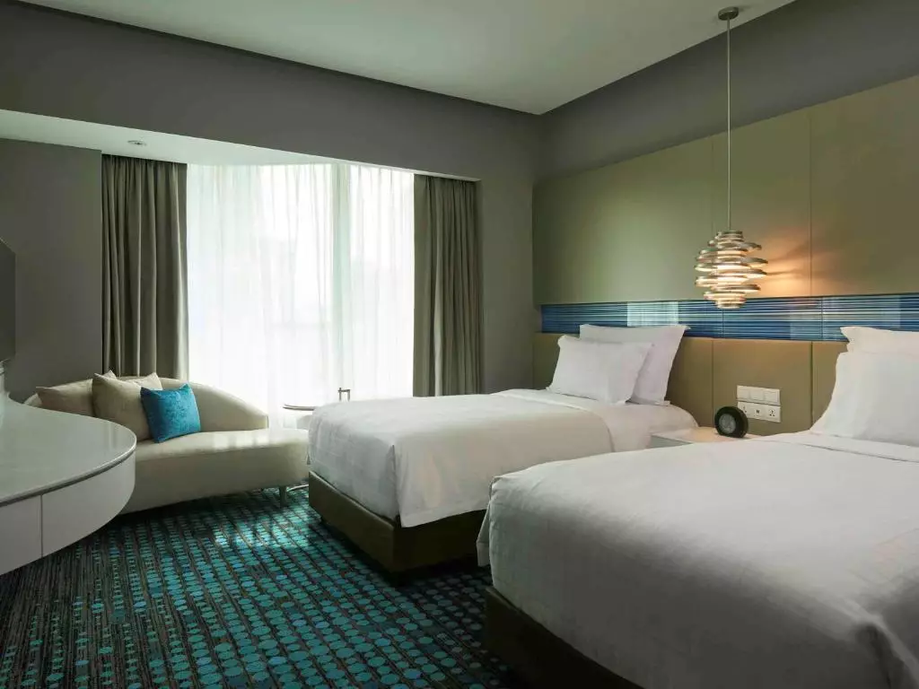 Pullman Kuala Lumpur City Centre Hotel and Residences